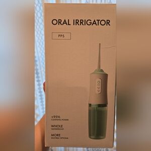 Oral IRRIGATOR